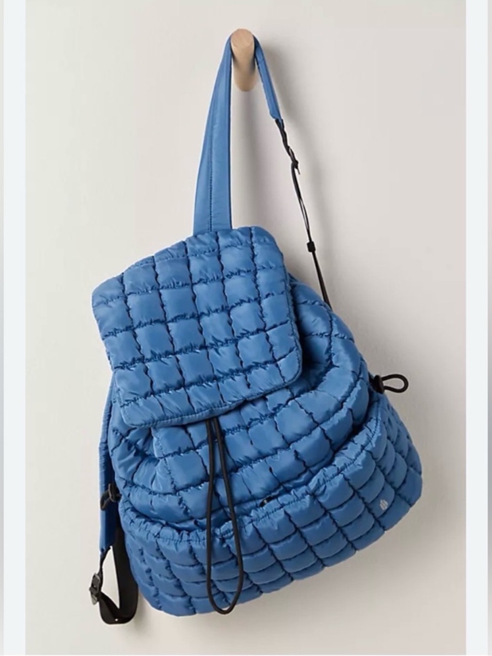 New Free People Quilted Hiker Backpack